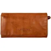 Harold's Geldbörse Submarine Flap Wallet Brown braun
