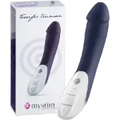 Mystim Terrific Truman - 2-motoriger Vibrator (blau)