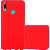 Cadorabo TPU Frosted Cover