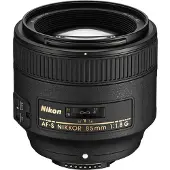 Nikon AF-S NIKKOR 85mm f/1.8G, Teleobjektiv, 9/9, F, Autofokus