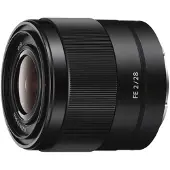 Sony FE 28mm f/2 Gebrauchtware | Sehr leichte Gebrauchsspuren | 12 Monate Garantie
