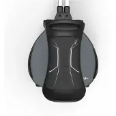 Bumprider Seat+, Schwarz
