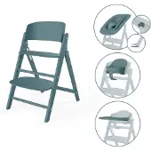Cybex Hochstuhl m. Gold Relaxsessel - Klick & Klappen - 4-I-1 - - - One Size - Hochstuhl