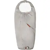 Easygrow Fußsack - Lyng - Grau - - One Size - Fußsack