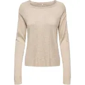 ONLY Pullover in Beige - M