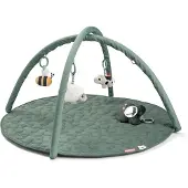 Done by Deer Tiny Farm Spielbogen, Green, Babyspielzeug