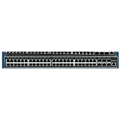 Grandstream Networks GWN7800 Series GWN7806P - Switch - für Anwendung in Unternehmen - L2+ - managed - 48 x 10/100/1000 (PoE+)