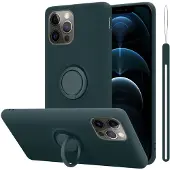 Cadorabo TPU Liquid Ring Silicone Case Hülle