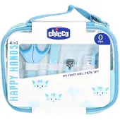 Chicco CH SET Unghie AZZ 1 St
