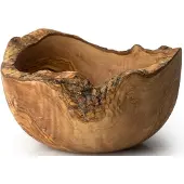 Continenta Obstschale, aus Holzwerkstoff, Naturform