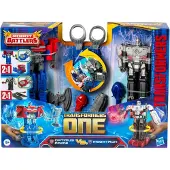 Hasbro Transformers Robot Battlers, 6 Jahr(e), Kunststoff, Mehrfarbig, 165 g