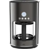 Witt kaffemaskine grå