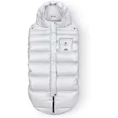 Cybex Platinum Winter Fußsack Arctic Silver