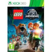 LEGO Jurassic World, Xbox 360, Xbox 360, Multiplayer-Modus, Physische Medien