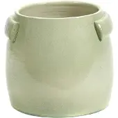Serax - Jars pottery Blumentopf, grün, XL