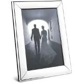 Georg Jensen Modern Fotorahmen 13x18 cm Rostfreier Stahl