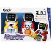 Silverlit 84603 88549 Fußballroboter Kicker im 2er-Pack