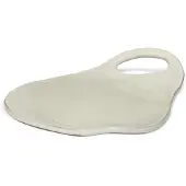 Dutchdeluxes - High-quality ceramic - Serving dish - Lola Board White - 1 piece