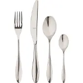 Mepra Besteckset Carinzia Silber (24-teilig)