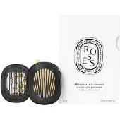 Diptyque Roses kompletter Autodiffusor