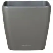 Lechuza 'Quadro LS 43', anthrazit, ca. 43 x 43 x H 40 cm