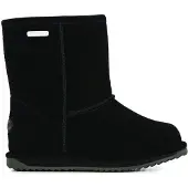 Emu australia Schneeschuhe Brumby Lo Teens T10773 Schwarz 37