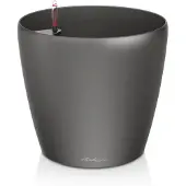Lechuza 'Classico 60', anthrazit, ca. Ø 60 x H 55,5 cm