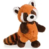 Nici Roter Panda 25 cm braun/orange