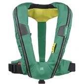 Spinlock Seagrass Green Deckvest Lite Schwimmweste
