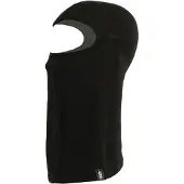 P.A.C. - Merino Wool Balaclava - Sturmhaube Gr One Size schwarz