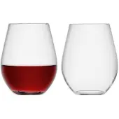 LSA International Rotweinglas LSA Wine 530 ml (2er-Set)