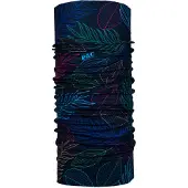 P.A.C. - Anti Mosquito - Schlauchschal Gr One Size blau