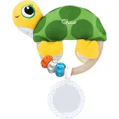 Chicco Turtle Rassel, Babyspielzeug