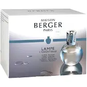Lampe Berger Essentielle rund klar - Zarte Baumwollblüte/Air Pure