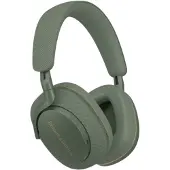 Bowers & Wilkins Px7 S2-E, Verkabelt & Kabellos, Musik, 307 g, Kopfhörer, Grün