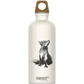 SIGG X Teemu Järvi Fox 0,6 L Trinkflasche
