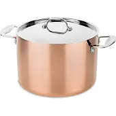 Mepra Suppentopf Toscana Braun 24 cm