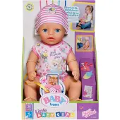Baby Born Kleine Mädchen Babypuppe