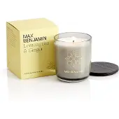 Max Benjamin Lemongrass & Ginger Duftkerze 210g