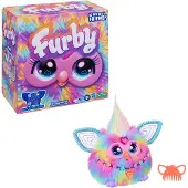 Furby Interaktives Plschtier Regenbogen (EN)