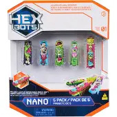 HEX BOTS Interaktives Nano Flash-spielzeug