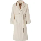 Missoni Bademantel Chalk Hooded Unisex Natural-L