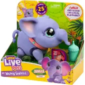 Little Live Pets Interaktives Elefantenspielzeug One Size