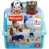Fisher Price Tierfreunde Bausteine 1 St