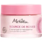 Melvita Rose CR Repulpant 50Ml 50 ml Hautcreme