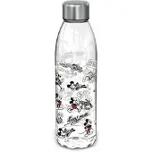 Mickey Mouse Trinkflasche Wasserflasche 980ml | Gr.: onesize