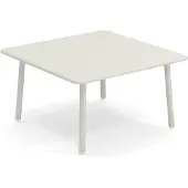 Emu Darwin Kaffeetisch Stahl 70x70 cm