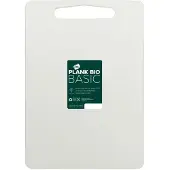Merkloos Schneidebrett Bioplastic Weiß (35 x 25 cm)