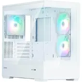 Zalman P30 V2 - Kabinet - Tower - Hvid