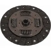 SACHS Kupplungsscheibe 1878 634 168